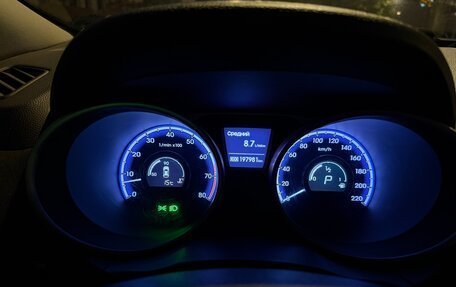 Hyundai ix35 I рестайлинг, 2012 год, 1 300 000 рублей, 13 фотография