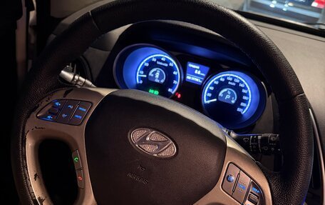 Hyundai ix35 I рестайлинг, 2012 год, 1 300 000 рублей, 11 фотография