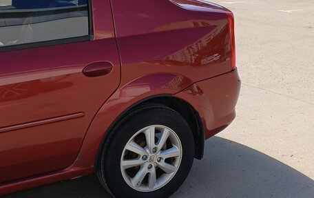 Renault Logan I, 2012 год, 396 000 рублей, 13 фотография