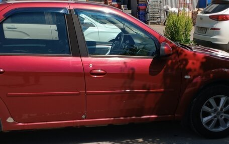 Renault Logan I, 2012 год, 396 000 рублей, 15 фотография