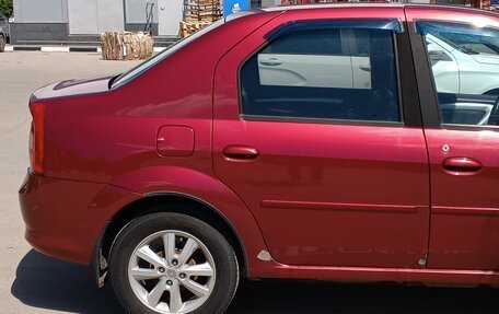 Renault Logan I, 2012 год, 396 000 рублей, 18 фотография