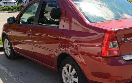Renault Logan I, 2012 год, 396 000 рублей, 7 фотография