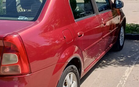 Renault Logan I, 2012 год, 396 000 рублей, 17 фотография