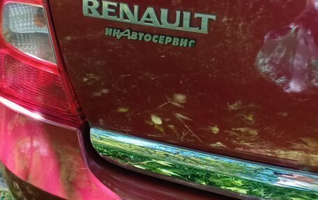 Renault Logan I, 2012 год, 396 000 рублей, 10 фотография