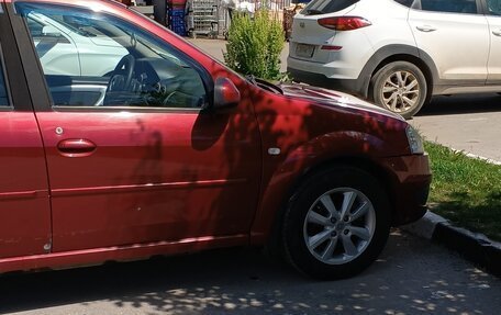 Renault Logan I, 2012 год, 396 000 рублей, 21 фотография