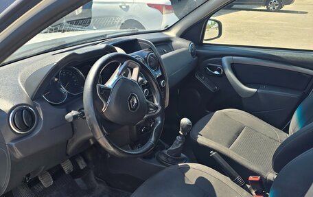Renault Duster, 2020 год, 1 650 000 рублей, 8 фотография