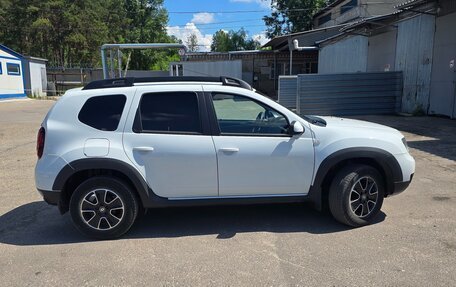 Renault Duster, 2020 год, 1 650 000 рублей, 4 фотография