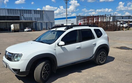 Renault Duster, 2020 год, 1 650 000 рублей, 7 фотография