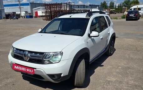 Renault Duster, 2020 год, 1 650 000 рублей, 2 фотография
