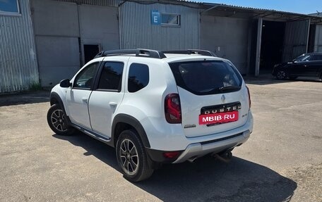 Renault Duster, 2020 год, 1 650 000 рублей, 6 фотография