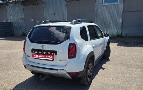 Renault Duster, 2020 год, 1 650 000 рублей, 5 фотография