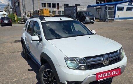 Renault Duster, 2020 год, 1 650 000 рублей, 3 фотография