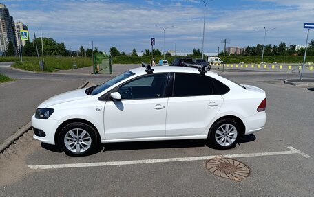 Volkswagen Polo VI (EU Market), 2012 год, 670 000 рублей, 3 фотография