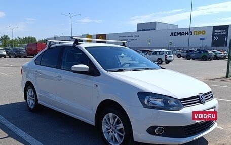 Volkswagen Polo VI (EU Market), 2012 год, 670 000 рублей, 2 фотография