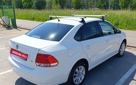 Volkswagen Polo VI (EU Market), 2012 год, 670 000 рублей, 5 фотография