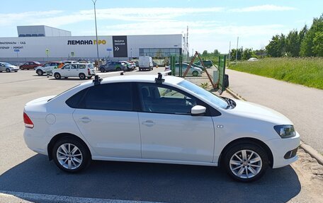 Volkswagen Polo VI (EU Market), 2012 год, 670 000 рублей, 8 фотография