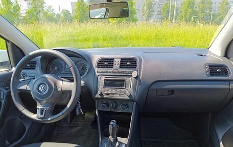 Volkswagen Polo VI (EU Market), 2012 год, 670 000 рублей, 14 фотография