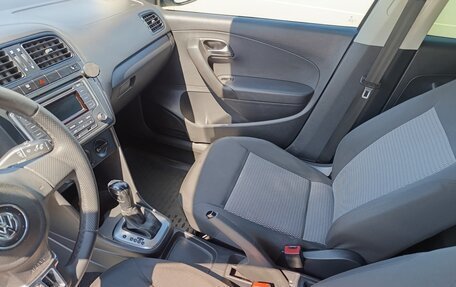 Volkswagen Polo VI (EU Market), 2012 год, 670 000 рублей, 12 фотография