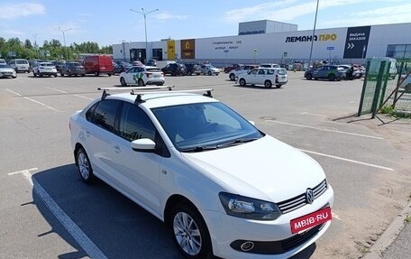 Volkswagen Polo VI (EU Market), 2012 год, 670 000 рублей, 7 фотография