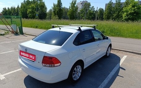 Volkswagen Polo VI (EU Market), 2012 год, 670 000 рублей, 9 фотография