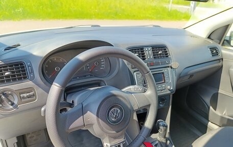 Volkswagen Polo VI (EU Market), 2012 год, 670 000 рублей, 11 фотография