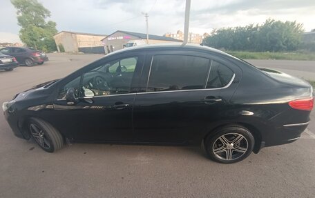 Peugeot 408 I рестайлинг, 2013 год, 670 000 рублей, 6 фотография