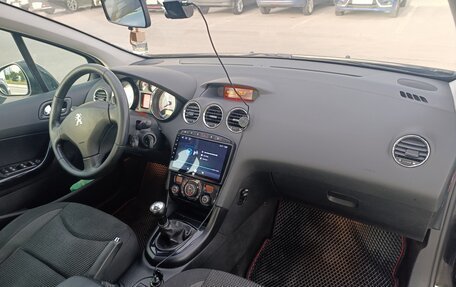 Peugeot 408 I рестайлинг, 2013 год, 670 000 рублей, 11 фотография