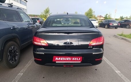 Peugeot 408 I рестайлинг, 2013 год, 670 000 рублей, 7 фотография