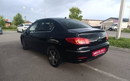 Peugeot 408 I рестайлинг, 2013 год, 670 000 рублей, 5 фотография