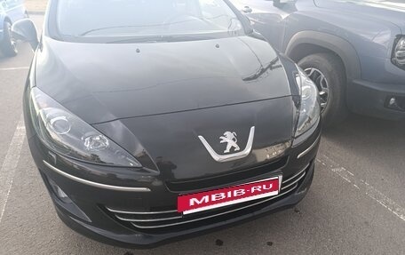 Peugeot 408 I рестайлинг, 2013 год, 670 000 рублей, 8 фотография