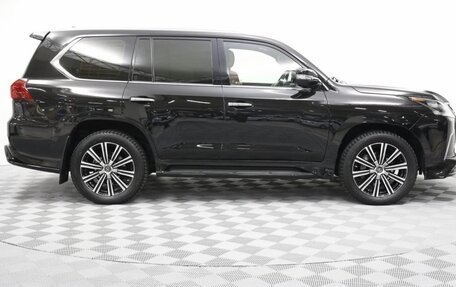 Lexus LX III, 2019 год, 8 100 000 рублей, 4 фотография