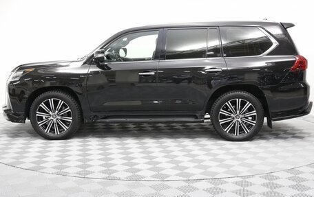 Lexus LX III, 2019 год, 8 100 000 рублей, 8 фотография