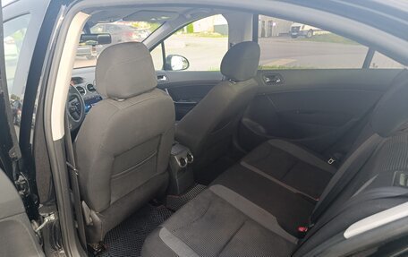 Peugeot 408 I рестайлинг, 2013 год, 670 000 рублей, 12 фотография