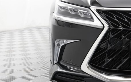 Lexus LX III, 2019 год, 8 100 000 рублей, 10 фотография