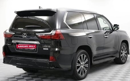 Lexus LX III, 2019 год, 8 100 000 рублей, 5 фотография
