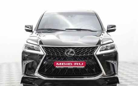 Lexus LX III, 2019 год, 8 100 000 рублей, 2 фотография