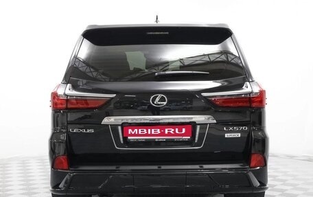 Lexus LX III, 2019 год, 8 100 000 рублей, 6 фотография