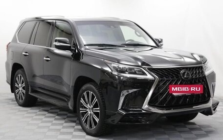 Lexus LX III, 2019 год, 8 100 000 рублей, 3 фотография