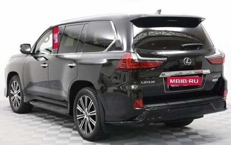 Lexus LX III, 2019 год, 8 100 000 рублей, 7 фотография