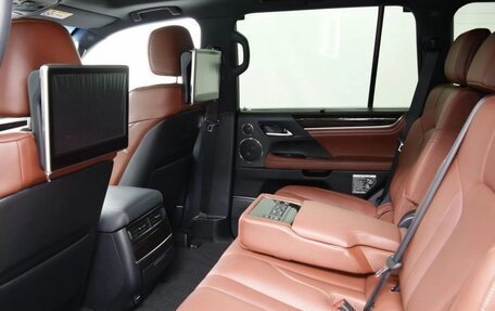 Lexus LX III, 2019 год, 8 100 000 рублей, 14 фотография