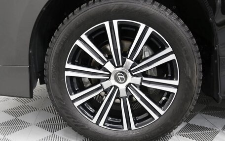 Lexus LX III, 2019 год, 8 100 000 рублей, 12 фотография