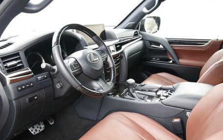 Lexus LX III, 2019 год, 8 100 000 рублей, 22 фотография