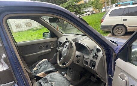 Nissan Cube II, 2001 год, 145 000 рублей, 2 фотография