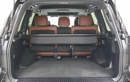 Lexus LX III, 2019 год, 8 100 000 рублей, 23 фотография