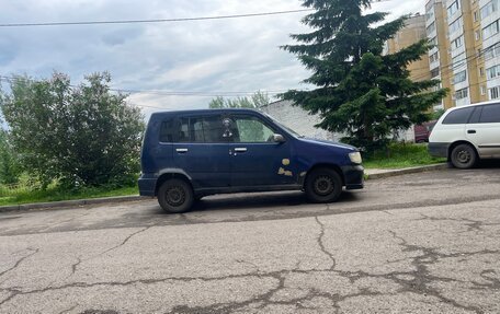 Nissan Cube II, 2001 год, 145 000 рублей, 6 фотография