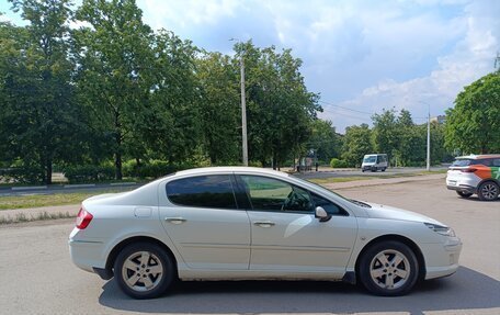 Peugeot 407, 2008 год, 500 000 рублей, 2 фотография