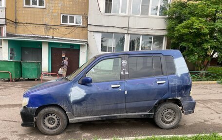 Nissan Cube II, 2001 год, 145 000 рублей, 4 фотография