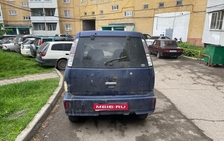 Nissan Cube II, 2001 год, 145 000 рублей, 3 фотография