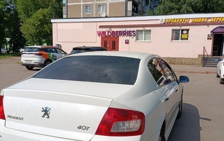 Peugeot 407, 2008 год, 500 000 рублей, 4 фотография