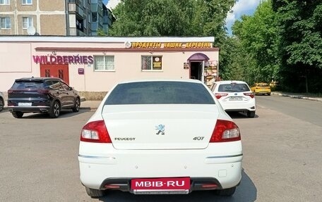 Peugeot 407, 2008 год, 500 000 рублей, 3 фотография